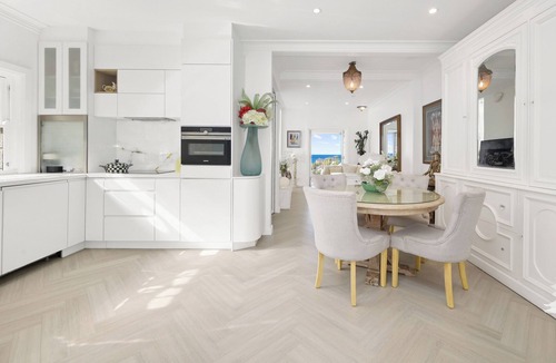 Bronte Apartment | Incredible Bronte Beach views from large balcony