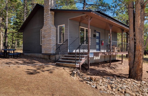 Angel Fire Cabin | Incredible cabin, remodeled, minutes to Resort, fire pit, A/C