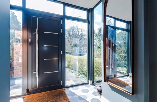 Shipley House | Incredible Home | Driveway | Piano | Workspace