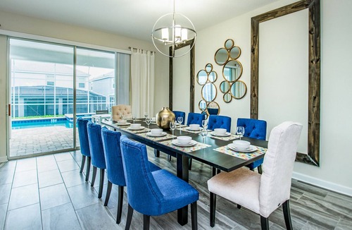 Davenport House | INCREDIBLE HOME! Private Pool & Spa + Game Room!