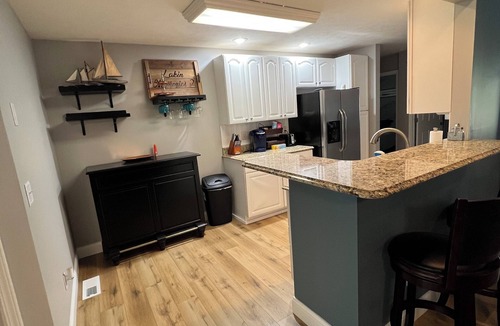 Gilbertsville House | Incredible KY Lake Waterfront Home with Dock