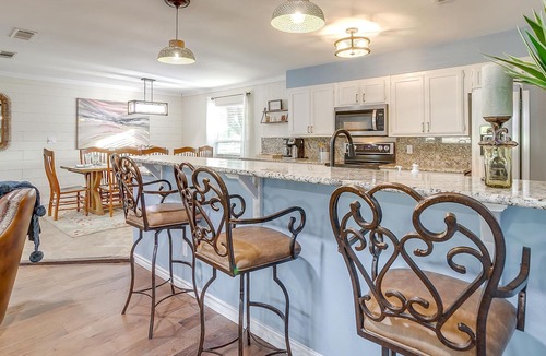 Gordon House | Incredible Lake Palo Pinto Outdoor Living for the entire family and friends.