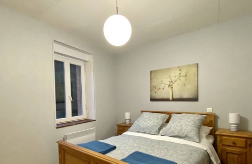 Lastours Apartment | Incredible Lastours 3* apartment with riverside garden