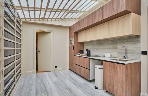 Archives Apartment | Incredible Le Marais apartment with Terrace