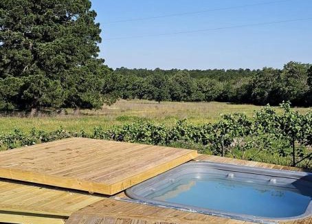 Smithville House | Incredible Luxurious Dome for a Relaxing Getaway in Smithville, Texas
