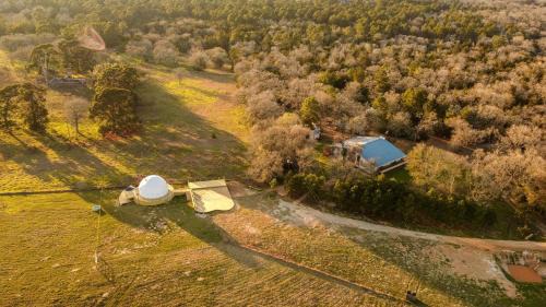 Smithville House | Incredible Luxurious Dome for a Relaxing Getaway in Smithville, Texas