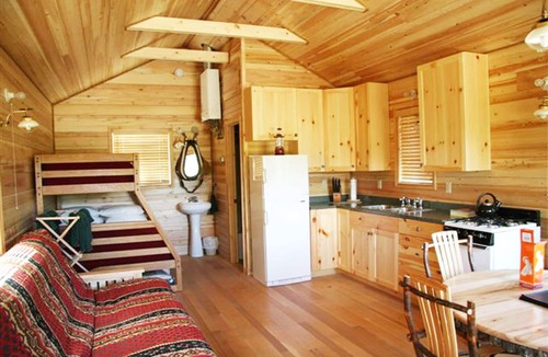 Polebridge Cabin | Incredible Mountain Views just Steps to the Flathead River