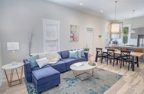 Near East Side House | Incredible New 3BR/2BA Near Downtown