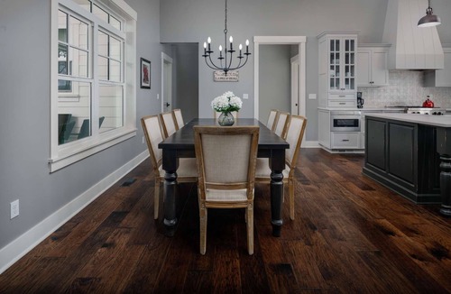 Yamhill House | Incredible New Farmhouse Above Vineyard on 80+ Acres w/Huge Deck & Ping Pong In Heated/AC Garage