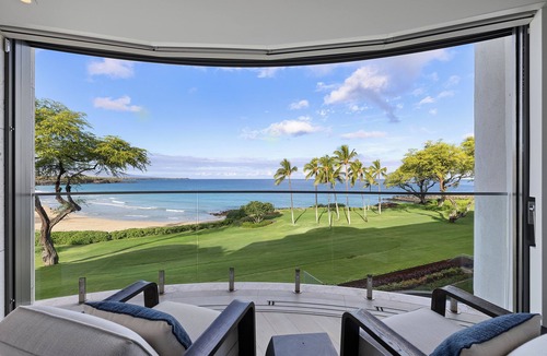 Kamuela Condo | Incredible Oceanfront Family Suite on Hapuna Beach!