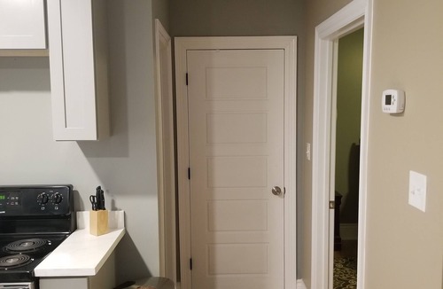 Faubourg Livaudais House | Incredible One Bedroom apartment great location in New Orleans
