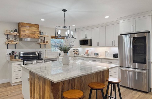 Hunt House | Incredible retreat on the Guadalupe River