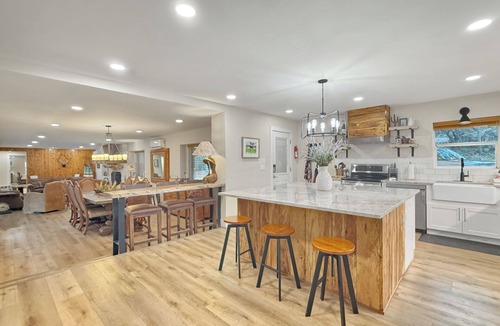 Hunt House | Incredible retreat on the Guadalupe River