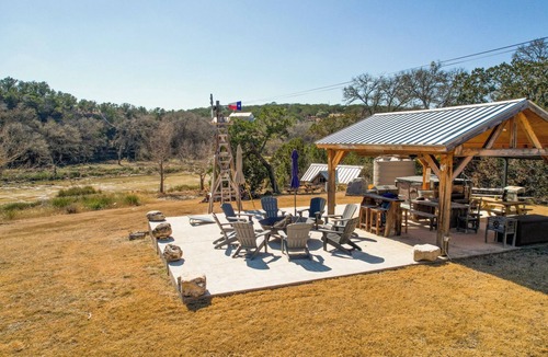 Hunt House | Incredible retreat on the Guadalupe River