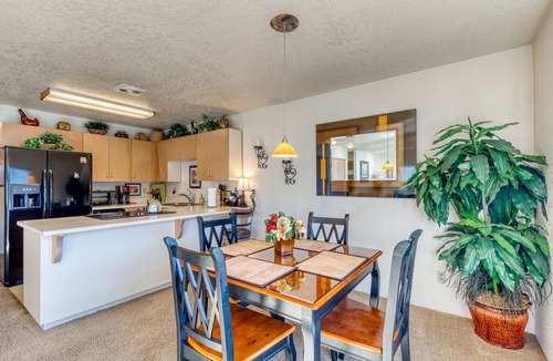 Florence Apartment | Incredible Riverfront Oasis with Wraparound Deck & Cozy Interior