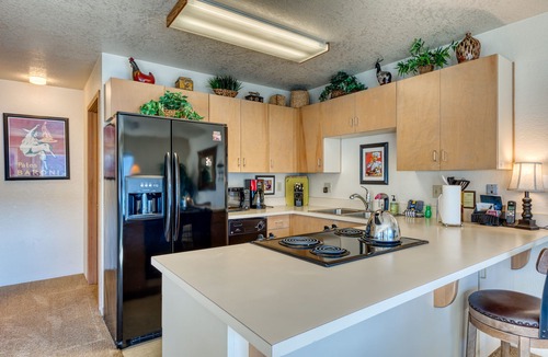 Florence Apartment | Incredible Riverfront Oasis with Wraparound Deck & Cozy Interior