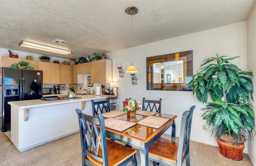 Florence Apartment | Incredible Riverfront Oasis with Wraparound Deck & Cozy Interior