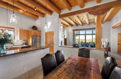 Tesuque House | Incredible Sunset Views, Community Pool