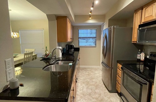 Cocoa Beach Condo | Incredible three bedroom oceanfront corner unit. Out to the beach in seconds!