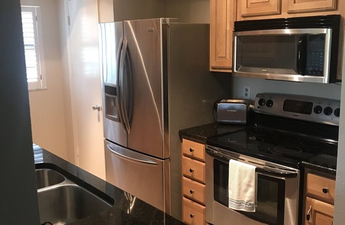 Cocoa Beach Condo | Incredible three bedroom oceanfront corner unit. Out to the beach in seconds!