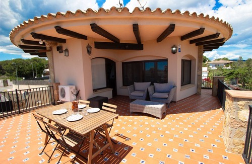 Creixell Villa | Incredible & Unique Costa Dorada Abode!