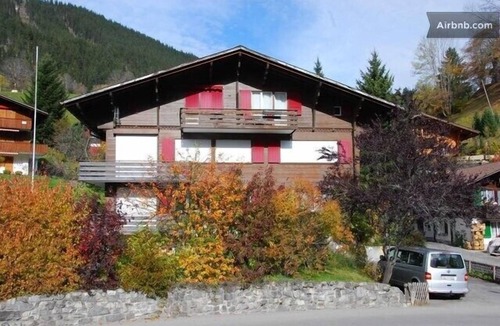 Grindelwald Apartment | Incredible view - cosy flat