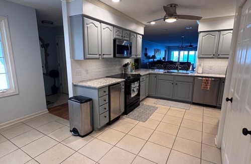 Benton Condo | Incredible View Waterfront Condo, Great Location-Boat Rental-Pool-Fire Pit