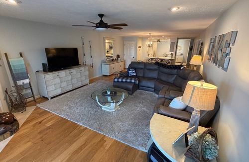 Benton Condo | Incredible View Waterfront Condo, Great Location-Boat Rental-Pool-Fire Pit