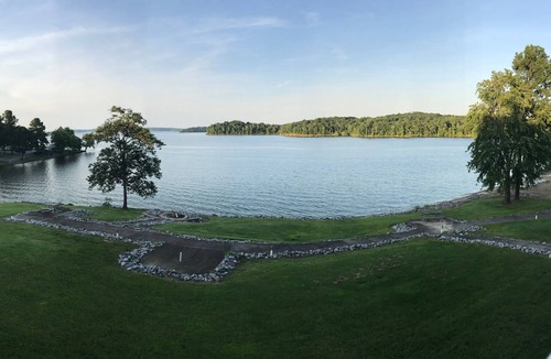 Benton Condo | Incredible View Waterfront Condo, Great Location-Boat Rental-Pool-Fire Pit