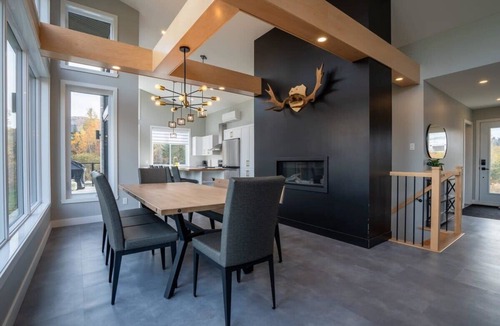 Saint Come House | Incredible View with Spa | L'Ivresse des Sommets