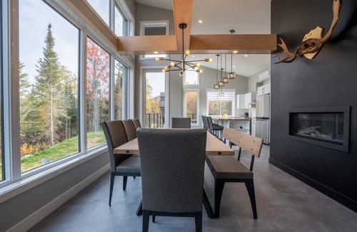 Saint Come House | Incredible View with Spa | L'Ivresse des Sommets