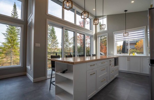 Saint Come House | Incredible View with Spa | L'Ivresse des Sommets