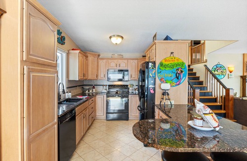 Gravois Mills House | Incredible Views, Fishing, Private Dock & Slip
