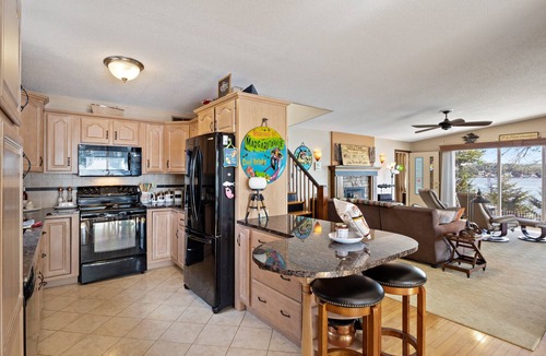 Gravois Mills House | Incredible Views, Fishing, Private Dock & Slip