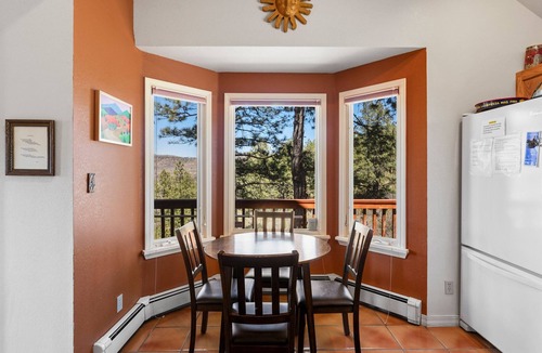 Durango House | Incredible Views, Great Deck, Pet Friendly!