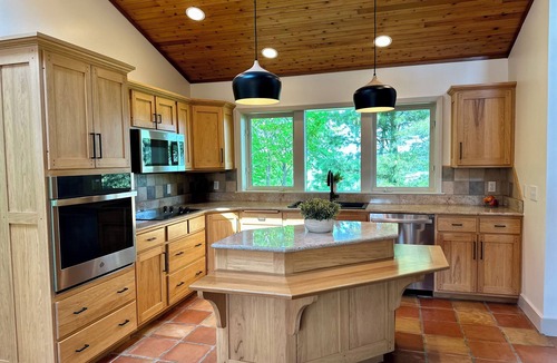 Traverse City House | Incredible Views Home on Old Mission Peninsula