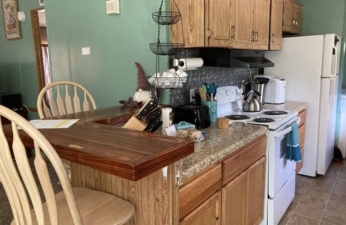 Tallahassee House | Incredible water views!