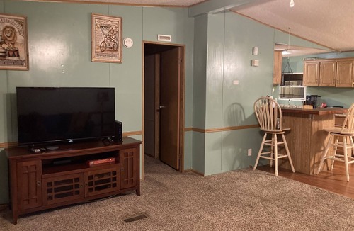 Tallahassee House | Incredible water views!