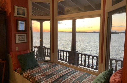 Clayton Apartment | Incredible Waterfront Apartment in the Thousand Islands