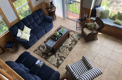 Frontenac Cottage | Incredible Waterfront Cottage On Grindstone Island, Thousand Island, NY