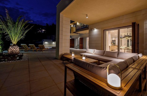 Hvar Villa | Incredibly Indulgent Hvar West Villa | 5 Bedrooms | Villa West Eternal