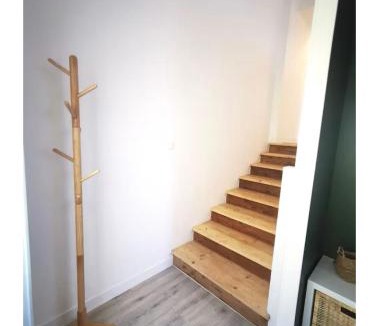 Saint-Aubin-du-Cormier Apartment | Indépendant35