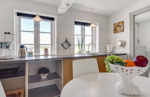 Rudbøl House | "Inda" - 10km from the sea by Interhome