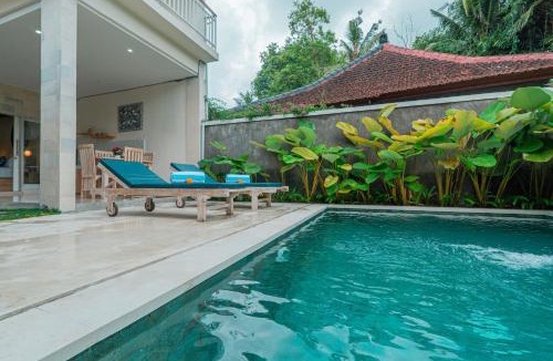 Petulu Villa | Inda Villa Ubud by Bali Cabin