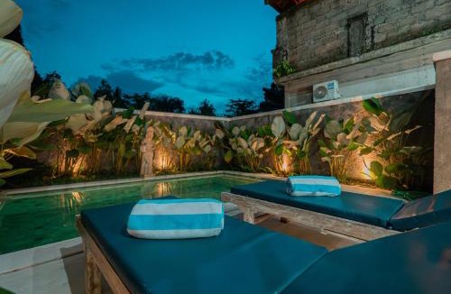 Petulu Villa | Inda Villa Ubud by Bali Cabin
