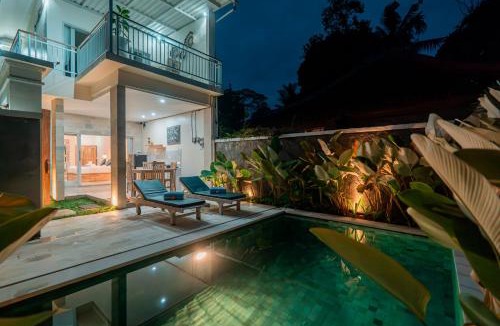 Petulu Villa | Inda Villa Ubud by Bali Cabin