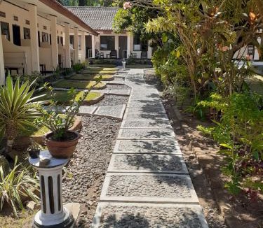 Senggigi House | Indah Homestay and Cooking classes