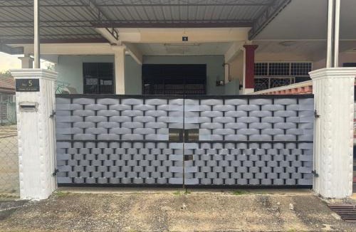 Guar Chempedak House | Indah Jerai Homestay