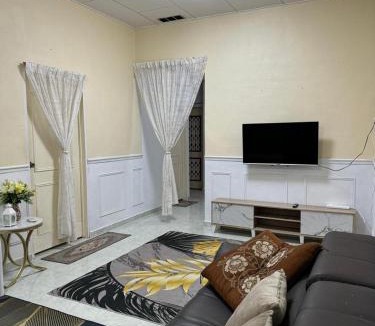 Guar Chempedak House | Indah Jerai Homestay