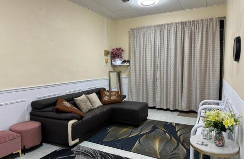 Guar Chempedak House | Indah Jerai Homestay